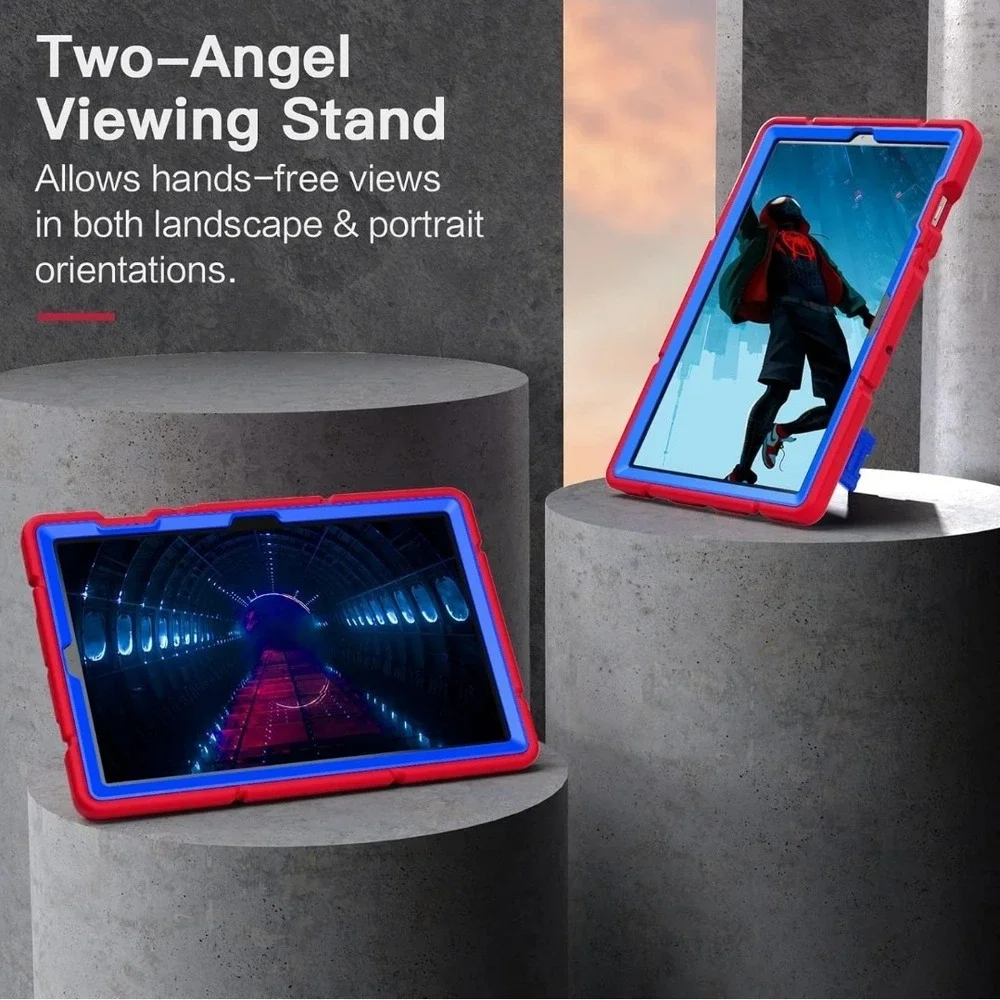 Grifobes Galaxy Tab A8 Case, for Samsung Galaxy Tab A8 Case 10.5 inch 2022 Shock